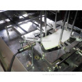 Macchina per la produzione di bicchieri di carta usa e getta completamente automatica